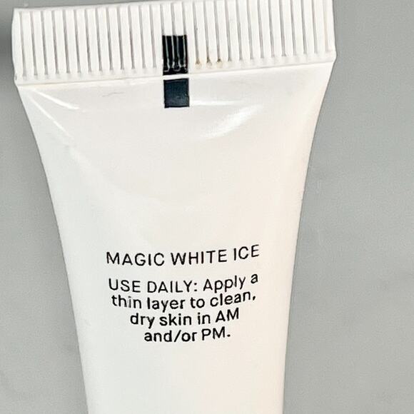 Arcona Magic White Ice Hydrate Face Moisturizer Oil-Free Travel .338 oz 10ml New - Picture 5 of 5